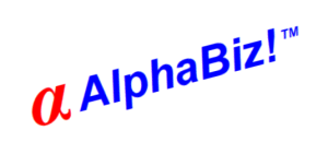 AlphaBiz Logo